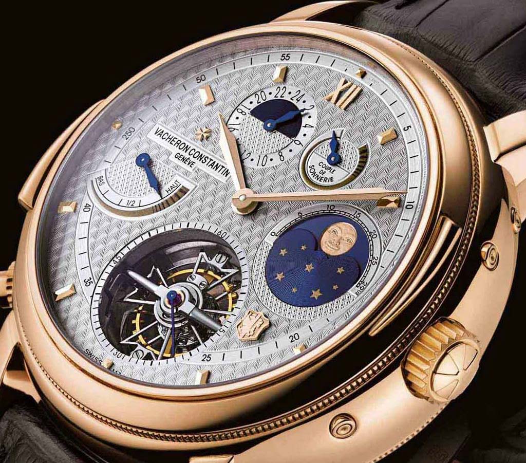 Vacheron Constantin Tour de I'Ile