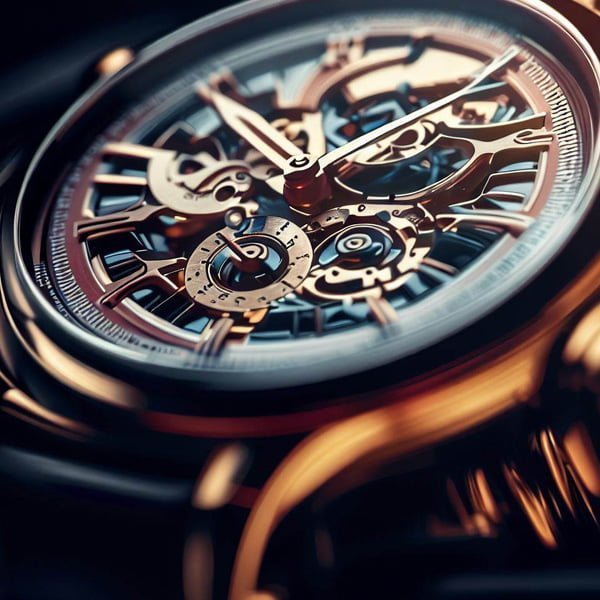 Luxury Watch Repairs in London: Restoring Elegance and Functionality