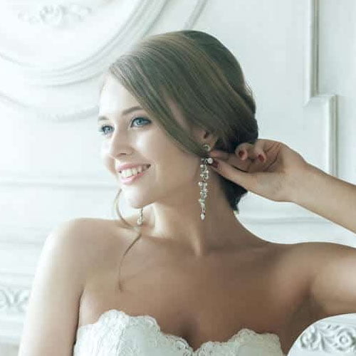 Wedding-earrings