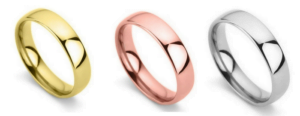 Guide to Men’s Wedding Bands