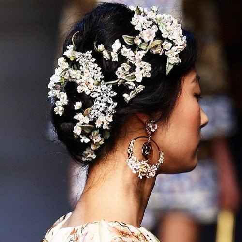 art deco earrings