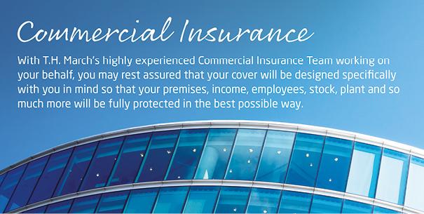 TH March Chartered Insurance Brokers — photo 3