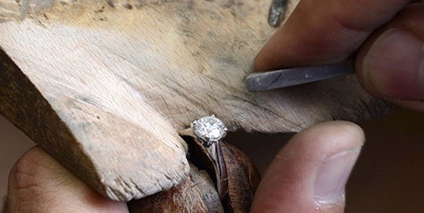Lewis Malka Bespoke Jewellery — photo 2