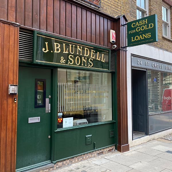 J Blundell and Sons Ltd. — photo 2