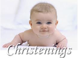christenings