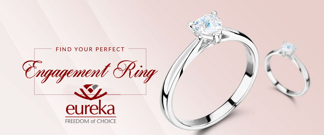 Eureka Diamond Rings