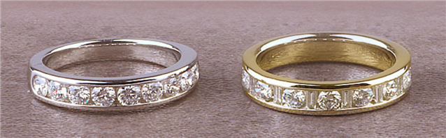 A Guide to Eternity Rings