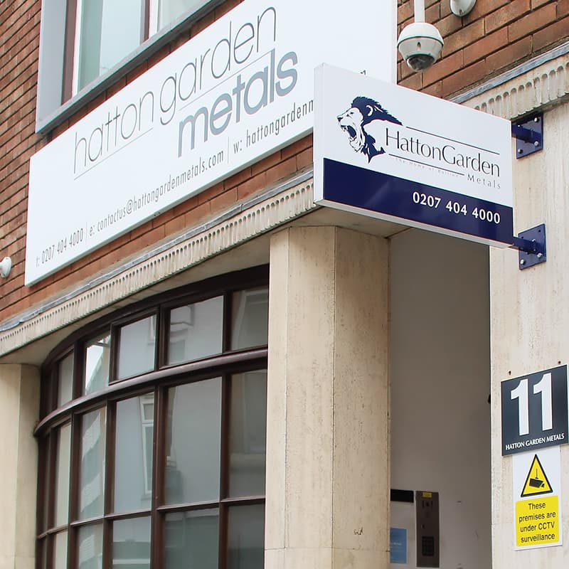 Hatton Garden Metals Ltd — photo 4