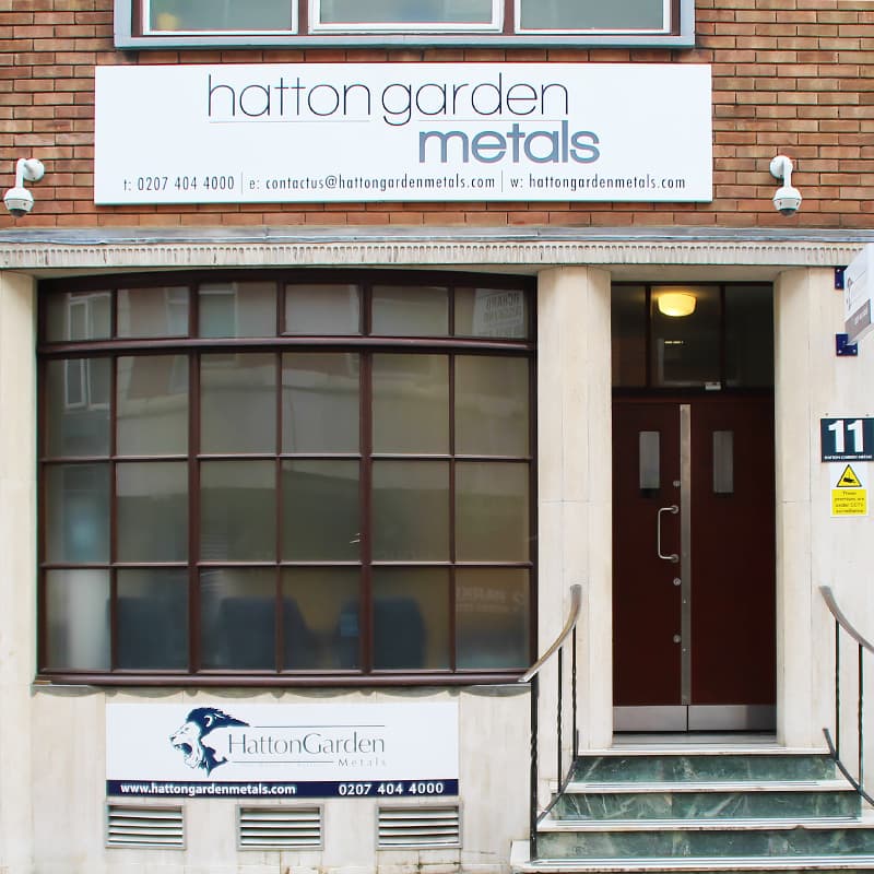 Hatton Garden Metals Ltd — photo 2