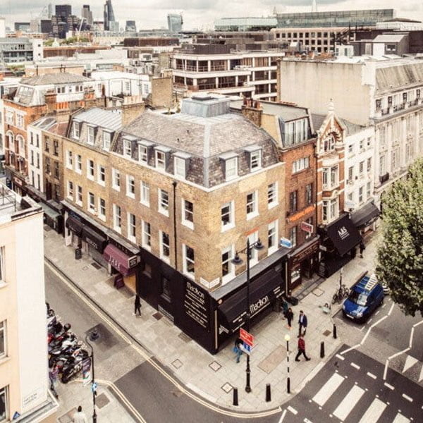 Hatton Garden
