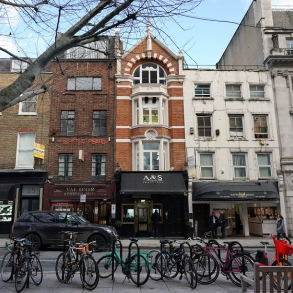 Hatton Garden