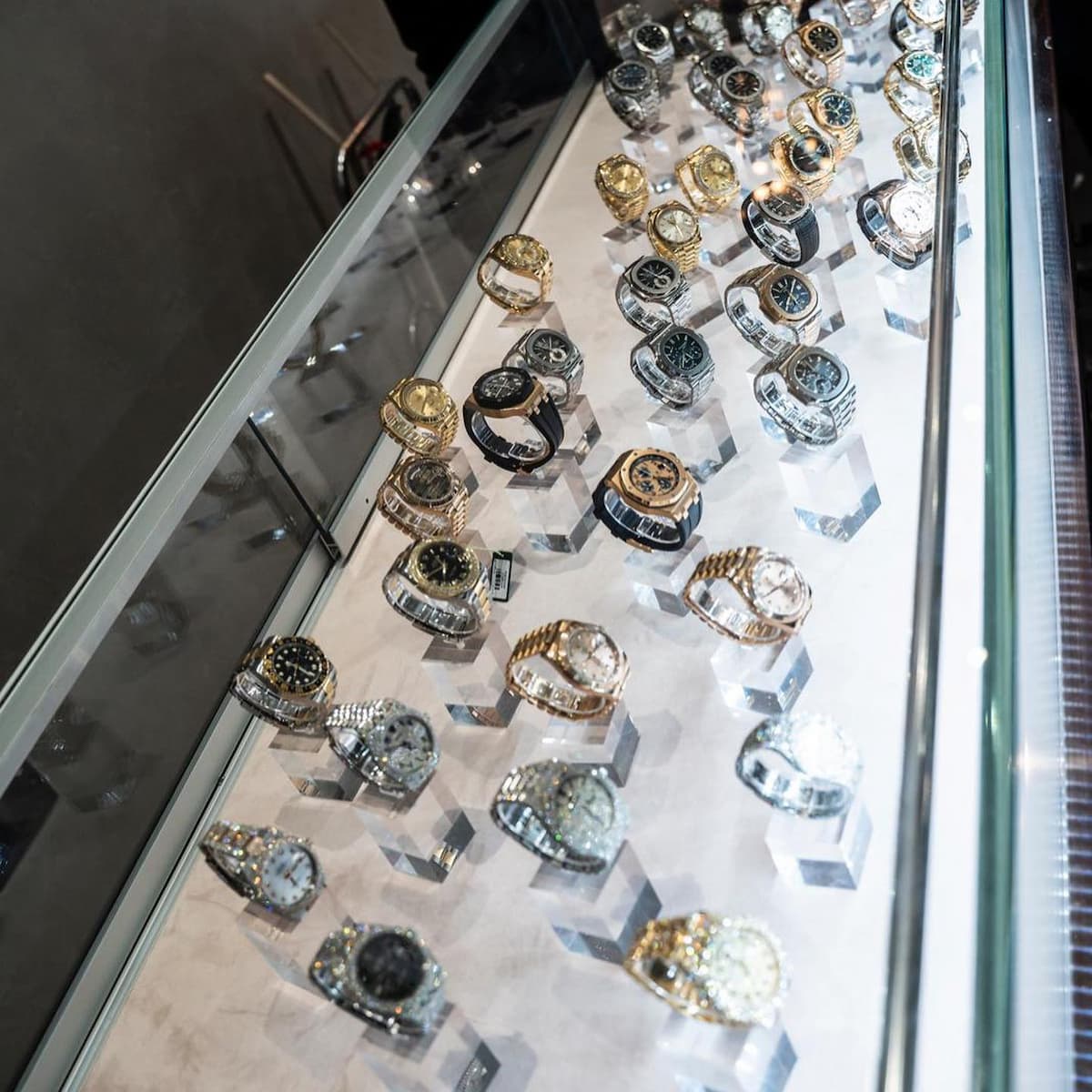 A Jewellers