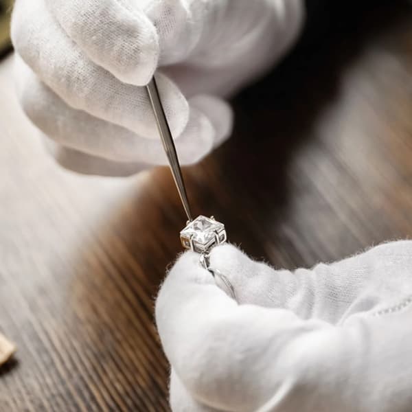 jewellery care
