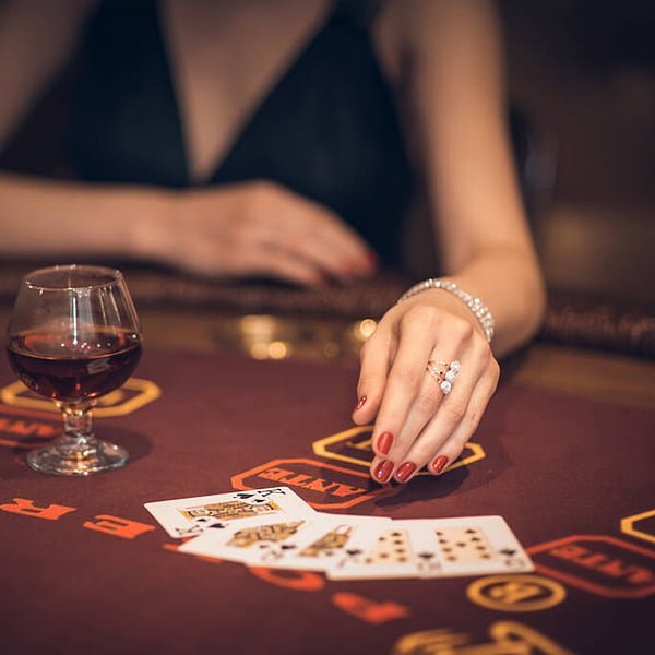 jewellery for casino