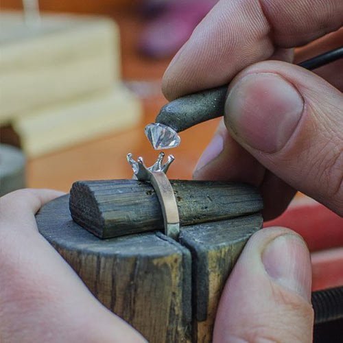 making-a-ring