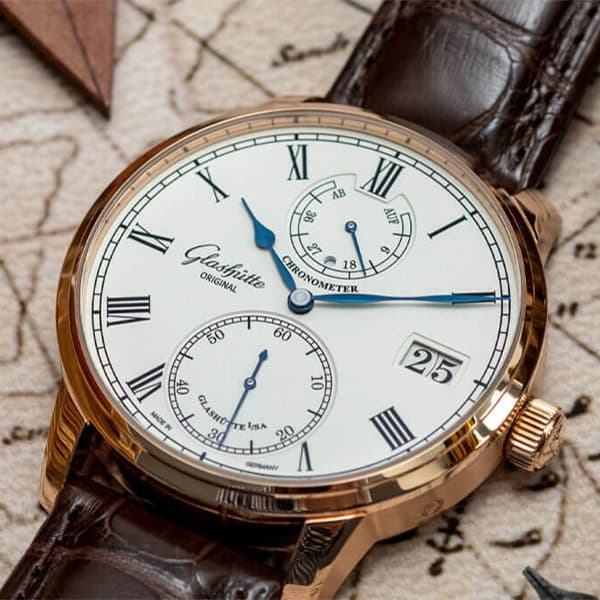 original glashütte