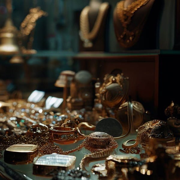 Pawnbrokers In Personal Finance