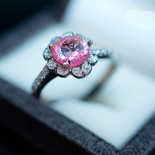 Choosing a Pink Diamond Engagement Ring The Ultimate guide