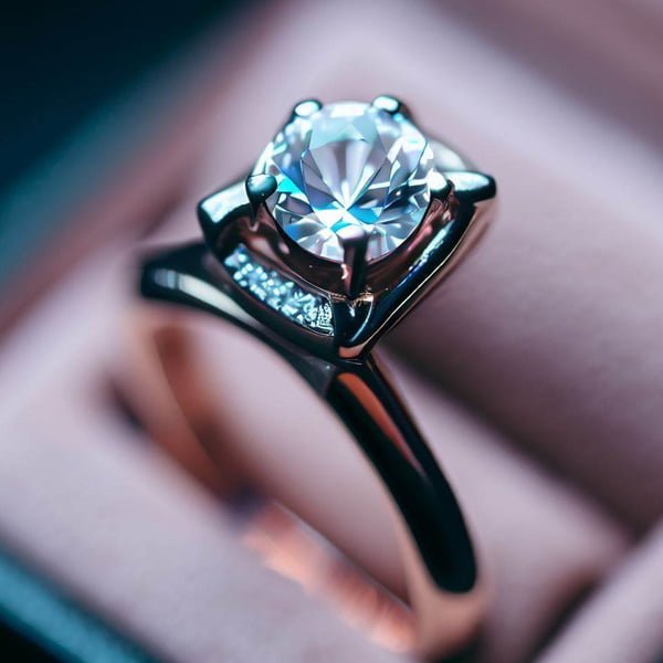 Budget Engagement Rings: A Love Story in Hatton Garden