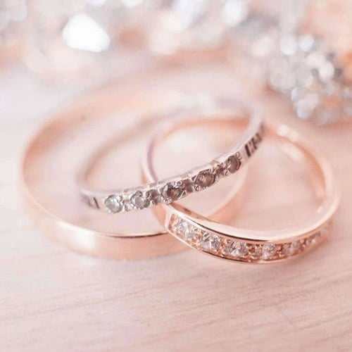 rose-gold-rings