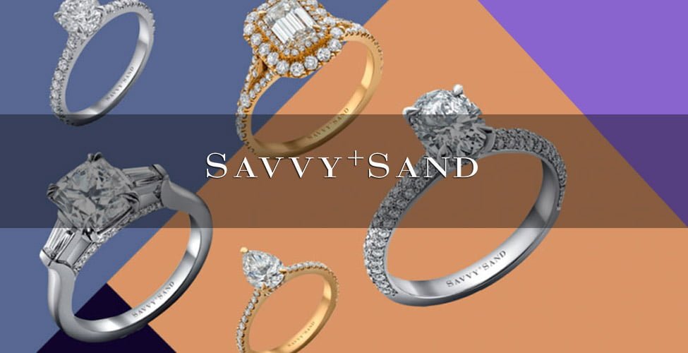 Savvy+Sand Jewellers Hatton Garden