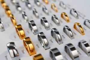 Guide to Men’s Wedding Bands 