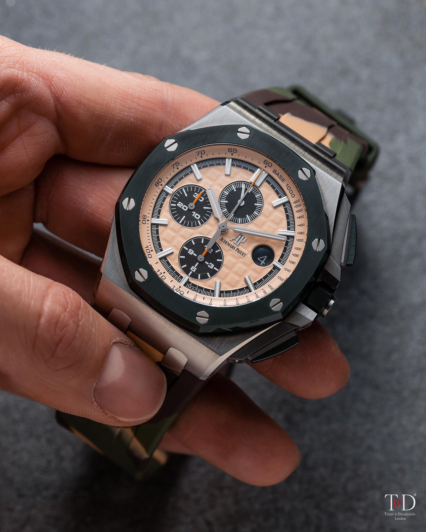 Time 4 Diamonds — photo 2