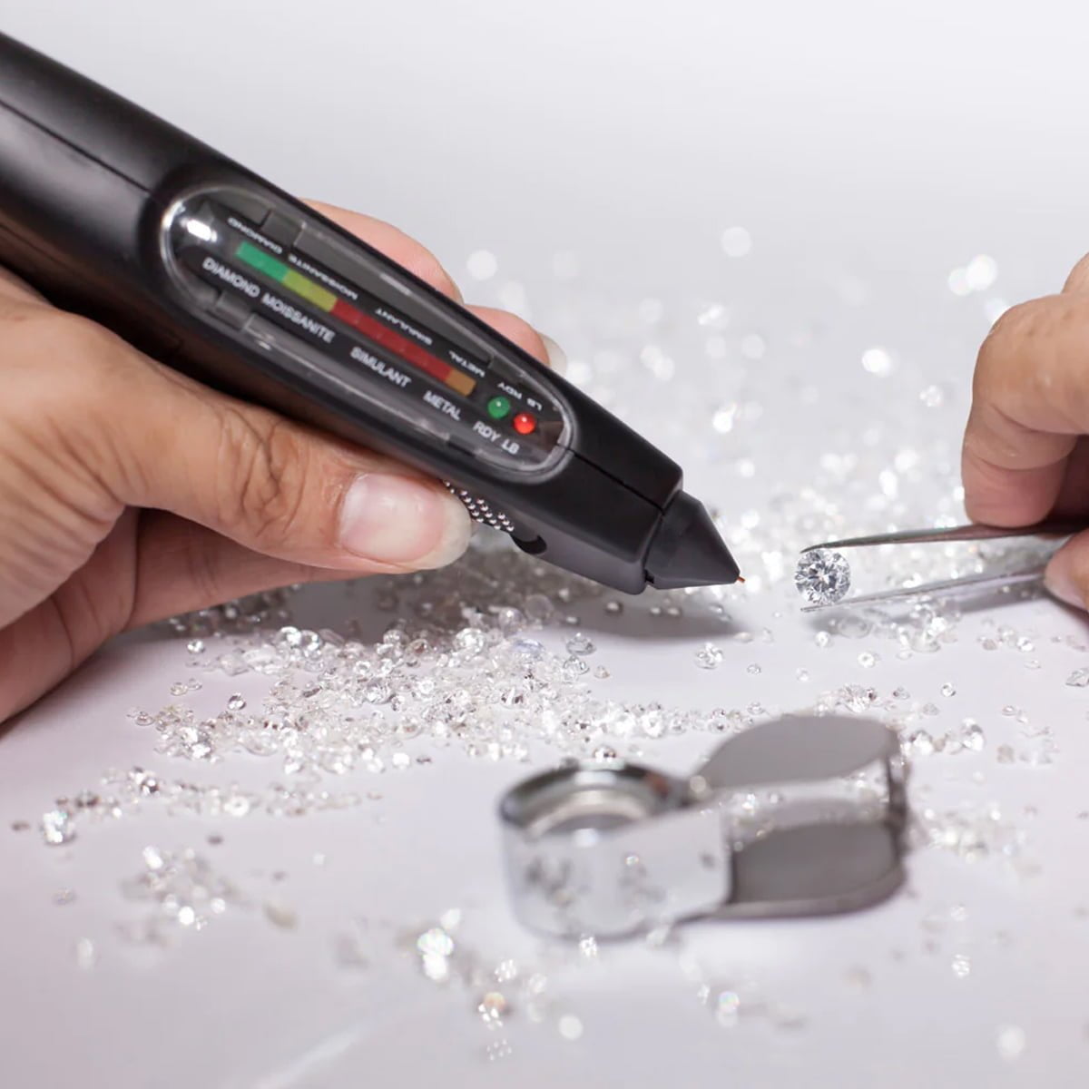 Diamond Tester