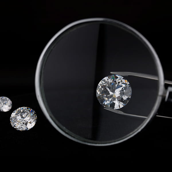 man made diamonds