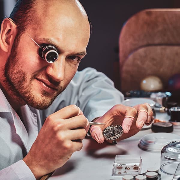 Crafting Time Mastery: The Path to Becoming a Rolex Watchmaker