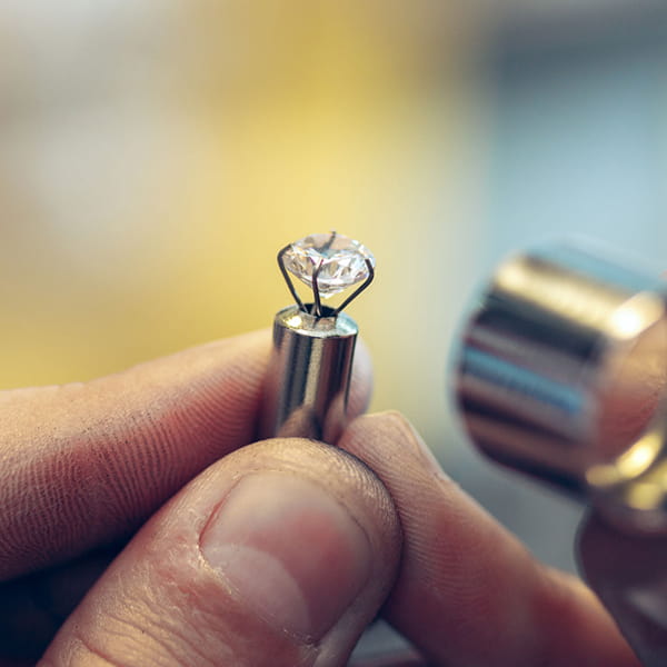 Diamonds for life