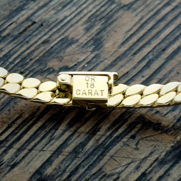 Gold Hallmarking