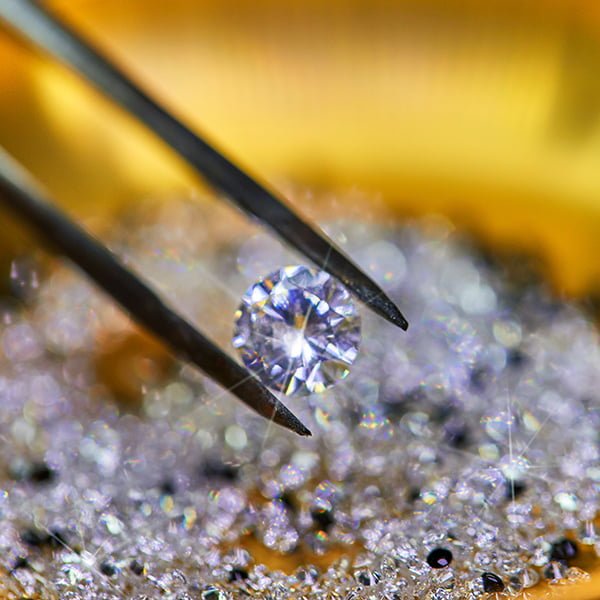 Diamond Matter