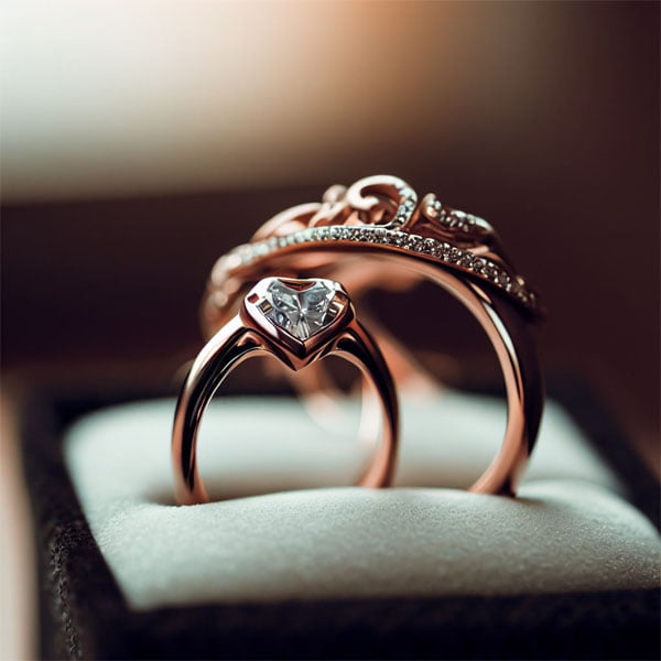 Promise Rings: Symbols of Love and Commitment