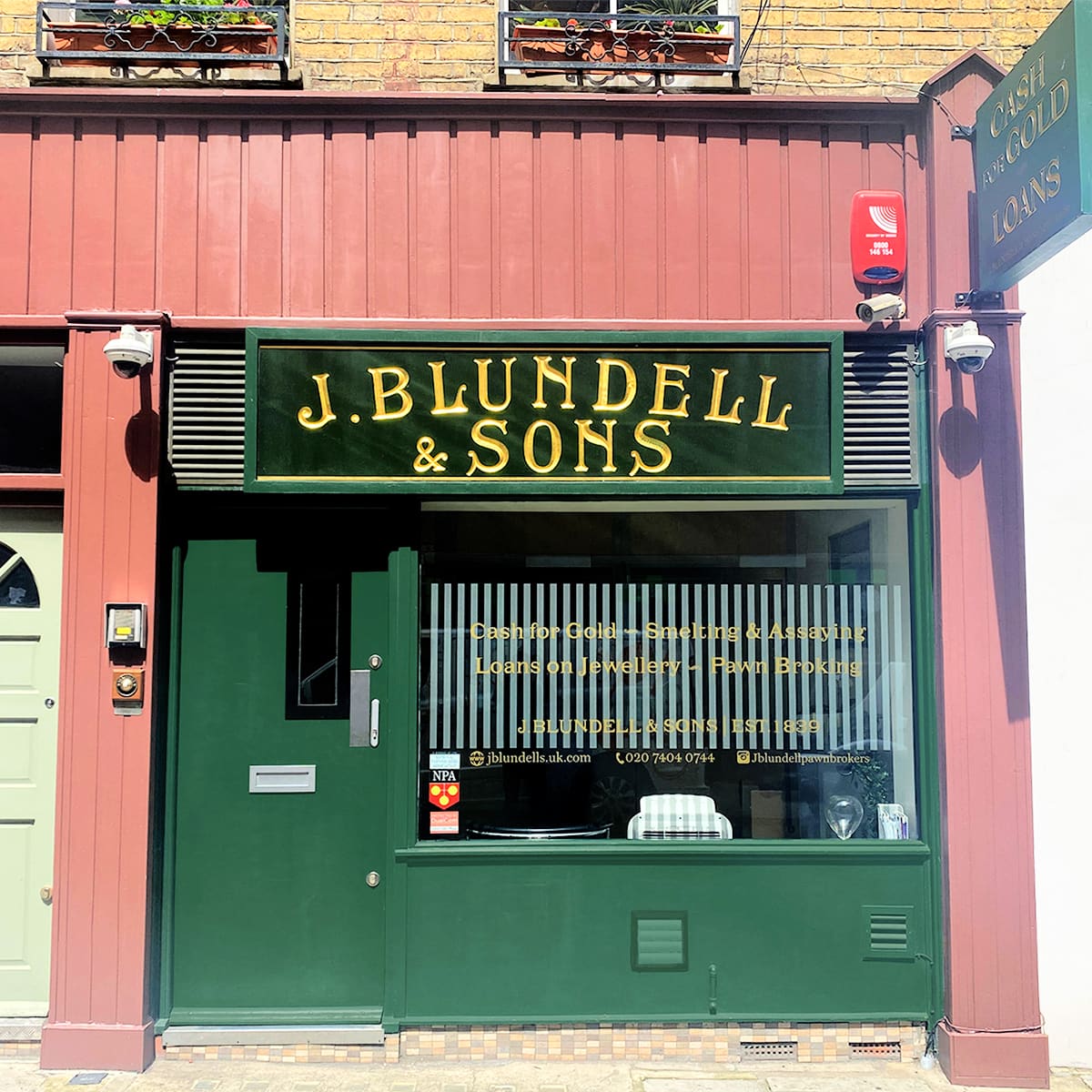 J Blundell and Sons Ltd. — photo 4
