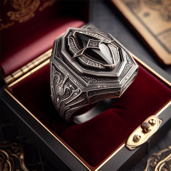 The Evolution and Modern Relevance of Signet Rings