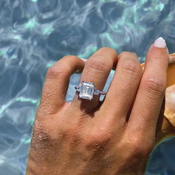 Famous Engagement Rings: The Stories Behind the Gems