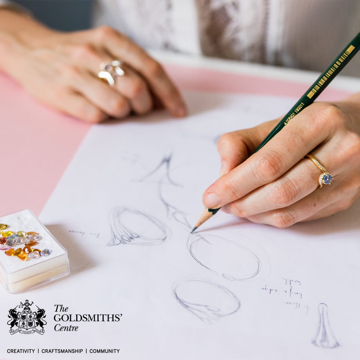 Jewellery Grants