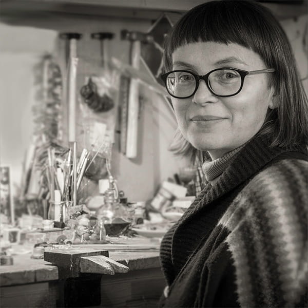 Rebecca Oldfield