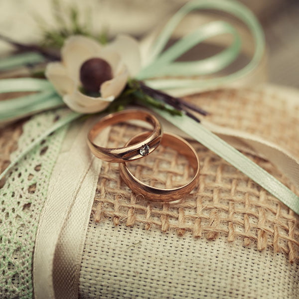 Milgrain Wedding Bands: Symbols of Eternal Love