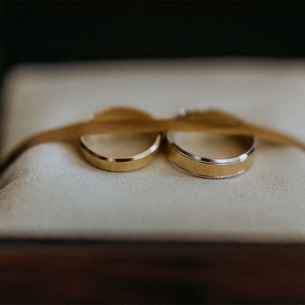 Milgrain Wedding Bands: Symbols of Eternal Love