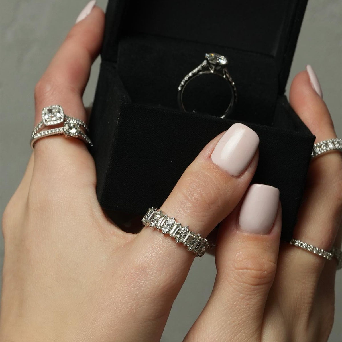 Jules Diamonds