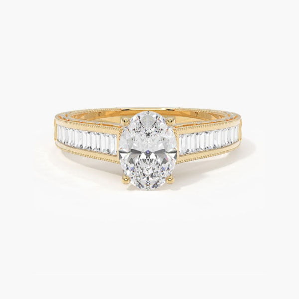 Experts reveal the engagement ring trends for 2024 