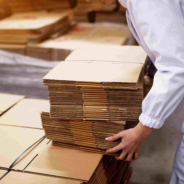 Eco-Friendly Cardboard Boxes