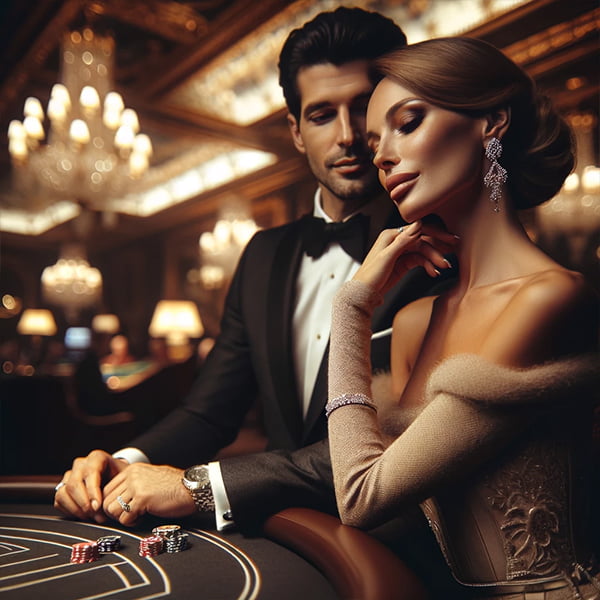 Jewellery to enhance a night out