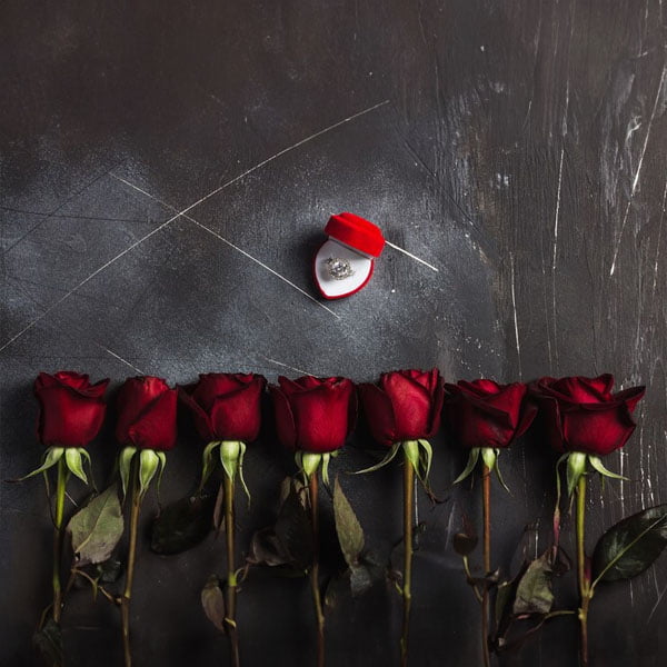 "A Rose for Emily" - Inspired Jewelry for a Timeless Campus Look
