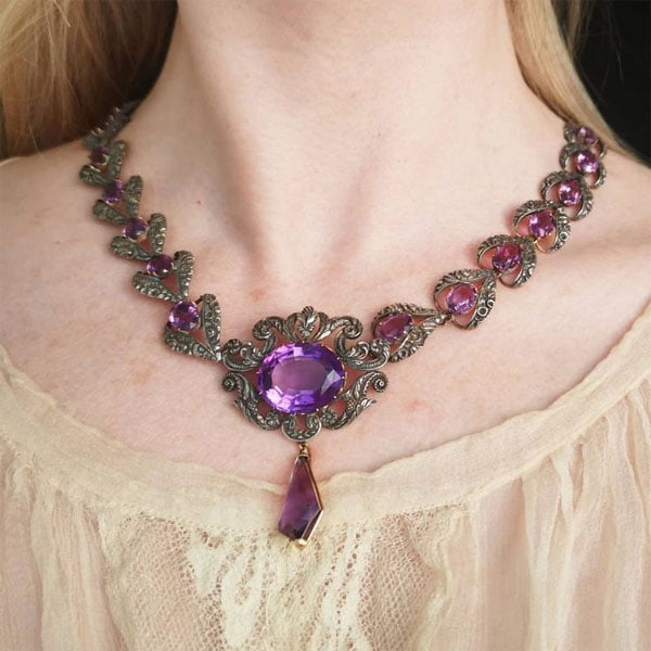Discover February's Gem: Amethyst Jewellery Guide