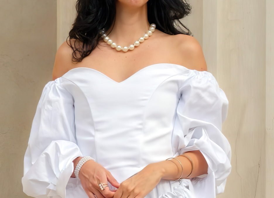 Heart or Spanish cleavage