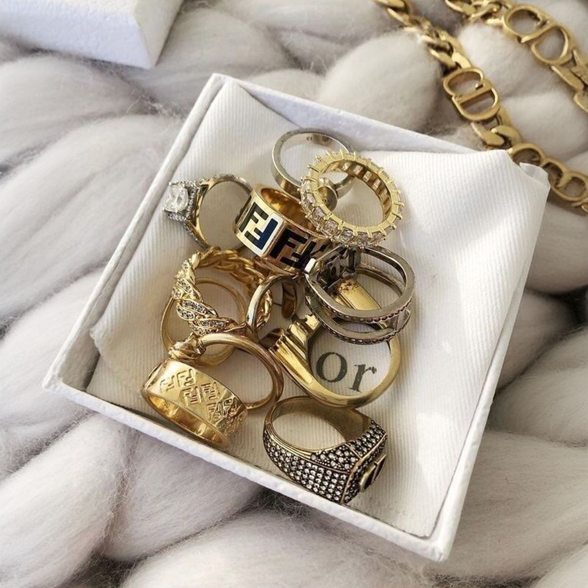 The Best Jewellery Pieces To Wear To The Races