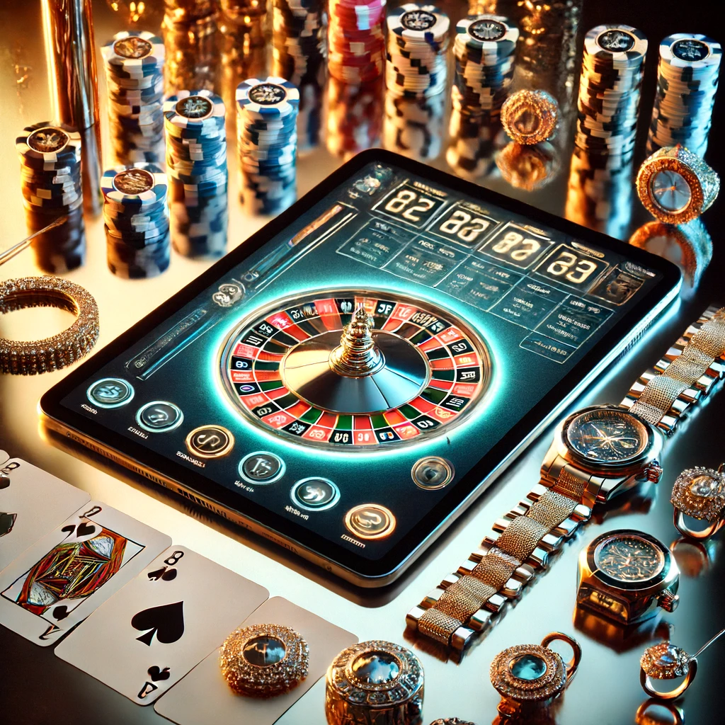 Games and tech